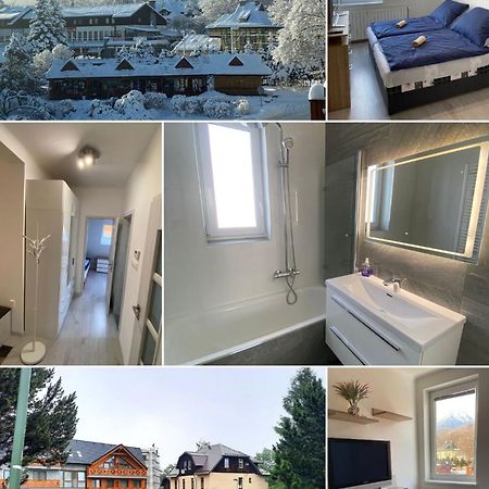 Lomnica Lodge Vysoke Tatry Bagian luar foto
